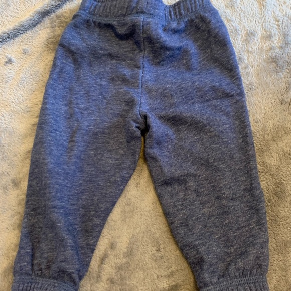 Cat & Jack Kids Joggers - Blue, Red, Cream - Picture 7 of 10